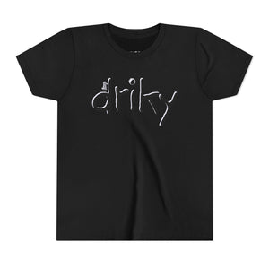 Youth Limp Driky - Blackout Short Sleeve Tee