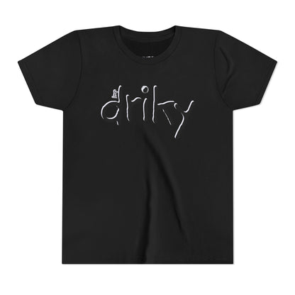 Youth Limp Driky - Blackout Short Sleeve Tee