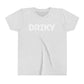 Youth Drikyish - Simple Short Sleeve Tee