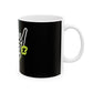 Driky Life - Banana Sunshine 11oz Coffee Cup