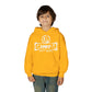 Driky Laugh at the World - Simple - Youth Heavy Blend Hoodie
