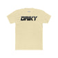 Driky Sport - Blackout Cotton Crew Tee