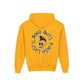 Drikyz Good Guys Finish Last - OG - (Back Print) Youth Heavy Blend Hoodie