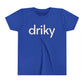 Youth Little Driky - OG2 Short Sleeve Tee
