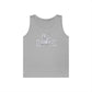 Driky Laugh at the World - White Night - Tank Top