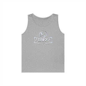 Driky Laugh at the World - White Night - Tank Top
