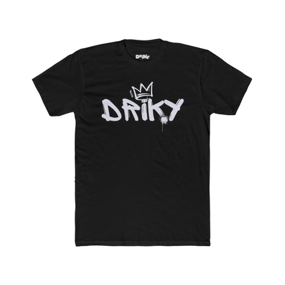 Driky Roy-al - OG2 Cotton Crew Tee