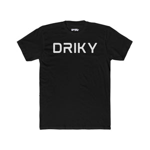 Driky Stud Muffin - Simple Cotton Crew Tee