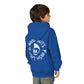 Drikyz Good Guys Finish Last - Simple - (Back Print) Youth Heavy Blend Hoodie