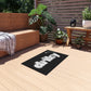 Driky Wear Outdoor Rug - Black