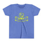 Youth Laugh at the World - Banana Sunshine Short Sleeve Tee 26 Colors