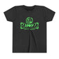 Youth Laugh at the World - Green Monkey Short Sleeve Tee 26 Colors