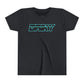 Youth Driky Sport - Blue Brain Short Sleeve Tee