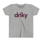Youth Little Driky - Pinkerton Short Sleeve Tee
