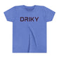 Youth Driky Stud Muffin - Pinkerton Short Sleeve Tee