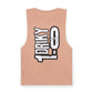 Driky 1 point 0 Bro Deep Cut Tank