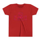 Youth Laugh at the World - Rose Blood Short Sleeve Tee 26 Colors