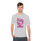 Driky King Nothing Moisture Wicking Tee