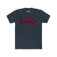 Driky Roy-al - Rose Blood Cotton Crew Tee