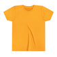 Youth Driky 1 point 0 Bro - Banana Sunshine Back Print Short Sleeve Tee