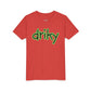 Youth Limp Driky - Green Monkey Short Sleeve Tee