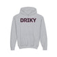 Drikyish - Pinkerton - Youth Heavy Blend Hoodie