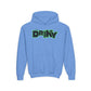 Get Driky - Green Monkey - Youth Heavy Blend Hoodie