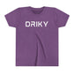 Youth Driky Stud Muffin - Simple Short Sleeve Tee