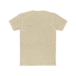 Driky Laugh at the World - Simple Cotton Crew Tee