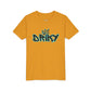 Youth Driky Roy-al - Blue Brain Short Sleeve Tee