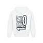 Youth Driky 1 point 0 Bro - OG2 Backprint - Heavy Blend Hoodie 16 Colors