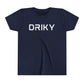 Youth Driky Stud Muffin - Simple Short Sleeve Tee