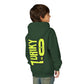 Youth Driky 1 point 0 Bro - Banana Sunshine Backprint - Heavy Blend Hoodie 16 Colors