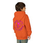Drikyz Good Guys Finish Last - Pinkerton - (Back Print) Youth Heavy Blend Hoodie