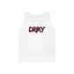 Driky Rough Ryder - Rose Blood - Tank Top
