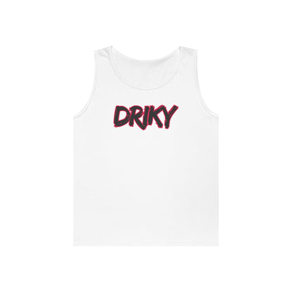 Driky Rough Ryder - Rose Blood - Tank Top
