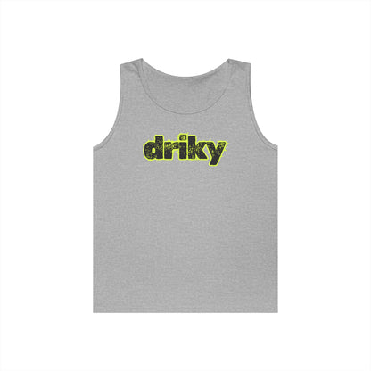 Driky Wear - Banana Sunshine - Tank Top