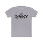 Driky Roy-al - Blackout Cotton Crew Tee