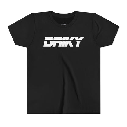 Youth Driky Sport - Simple Short Sleeve Tee