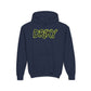 Driky Rough Ryder - Banana Sunshine - Youth Heavy Blend Hoodie