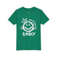 Youth Driky King Nothing - Simple Short Sleeve Tee