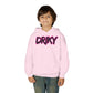 Driky Rough Ryder - Pinkerton Youth Heavy Blend Hoodie