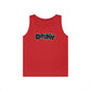 Get Driky - Blue Brain - Tank Top