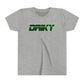 Youth Driky Sport - Green Monkey Short Sleeve Tee