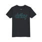 Youth Little Driky - Blue Brain Short Sleeve Tee