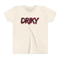 Youth Driky Rough Ryder - Rose Blood Short Sleeve Tee