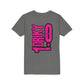 Youth Driky 1 point 0 Bro - Pinkerton Back Print Short Sleeve Tee