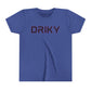 Youth Driky Stud Muffin - Pinkerton Short Sleeve Tee