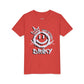 Youth Driky King Nothing - White Night Short Sleeve Tee