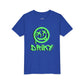 Youth Driky Die Happy - Green Monkey Short Sleeve Tee